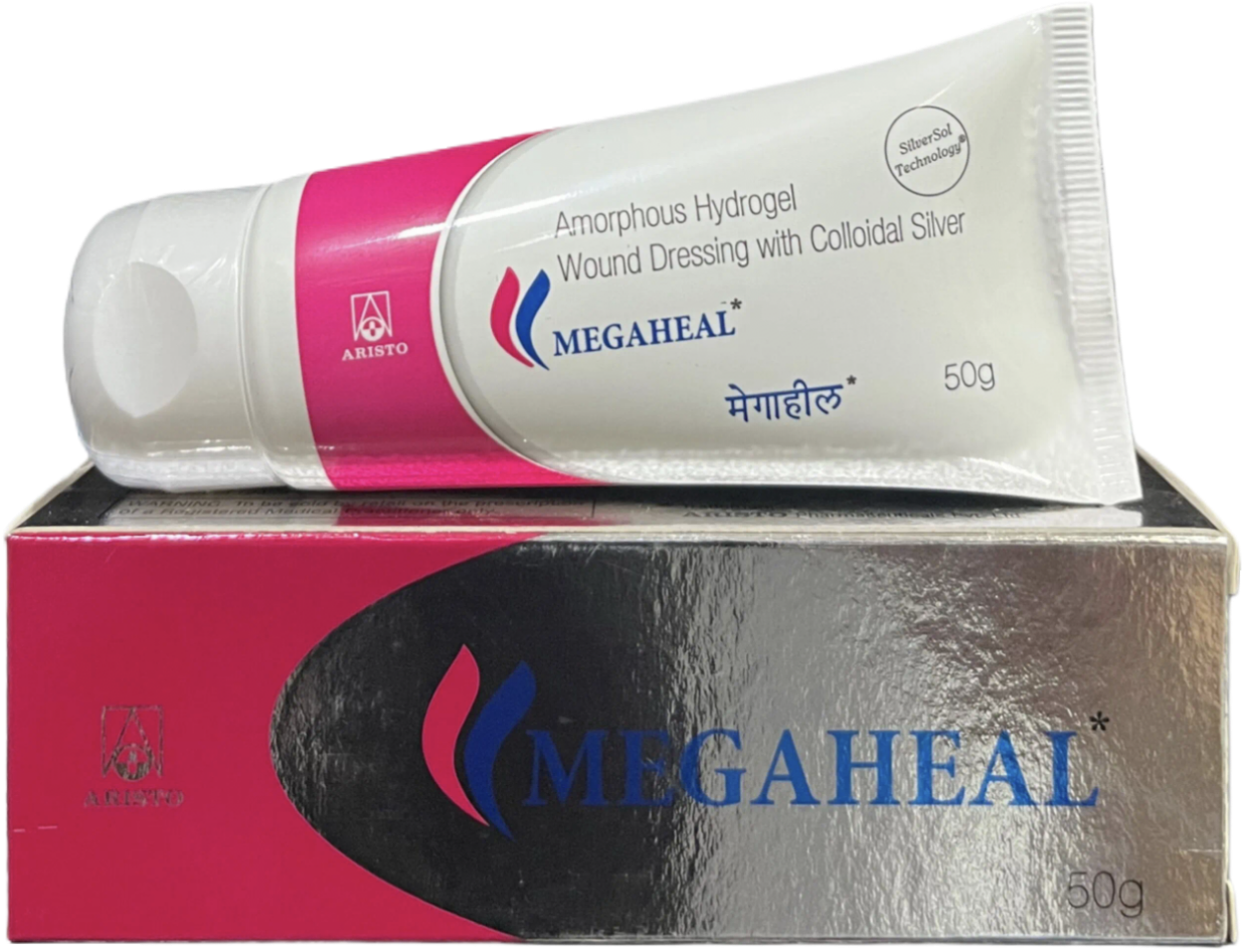 Megaheal Gel 50gm