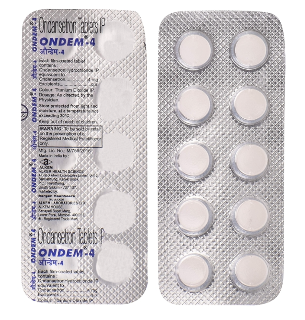 Ondem 4 Tablet