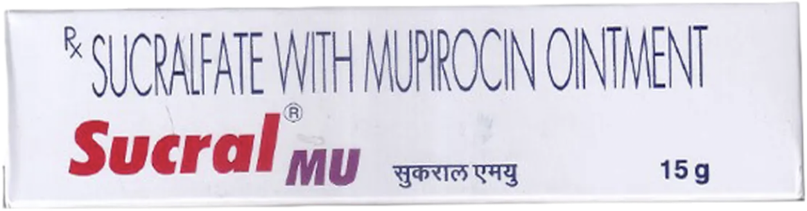 Sucral MU Ointment