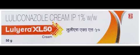 Lulyera XL50 Cream