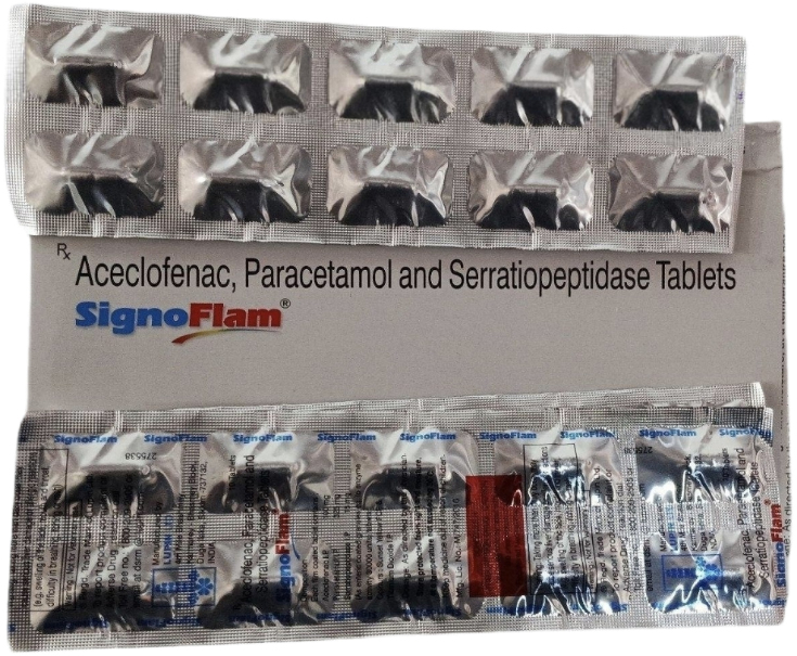 Signoflam Tablet