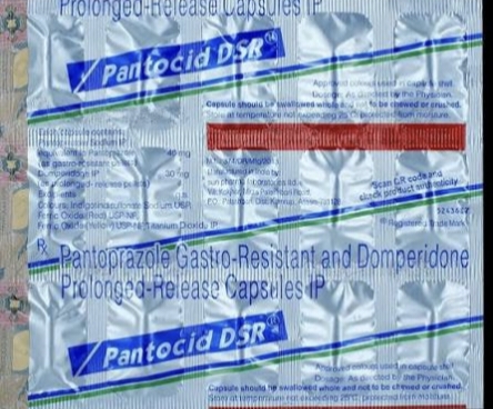 Pantocid DSR Capsule