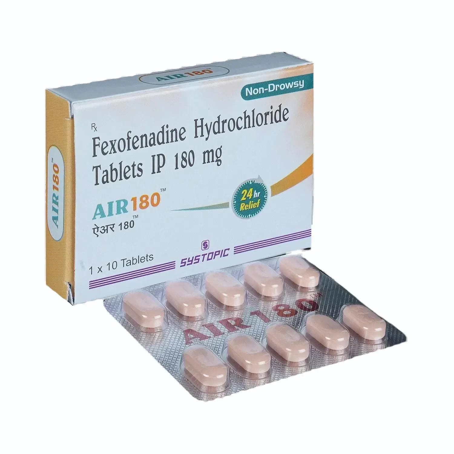Air 180 Tablet