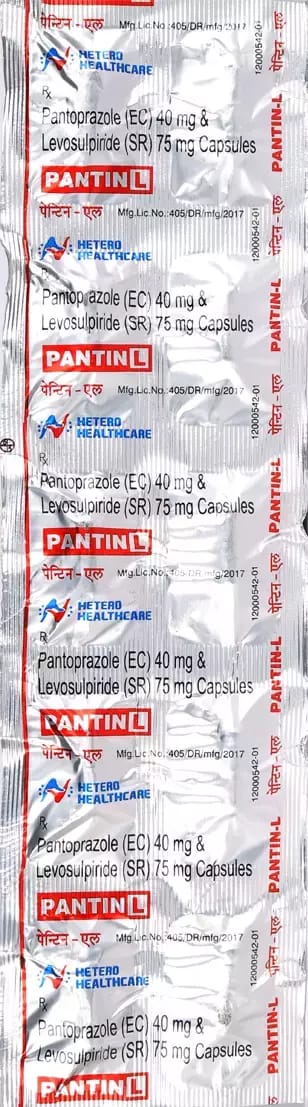 Pantin L Capsule SR